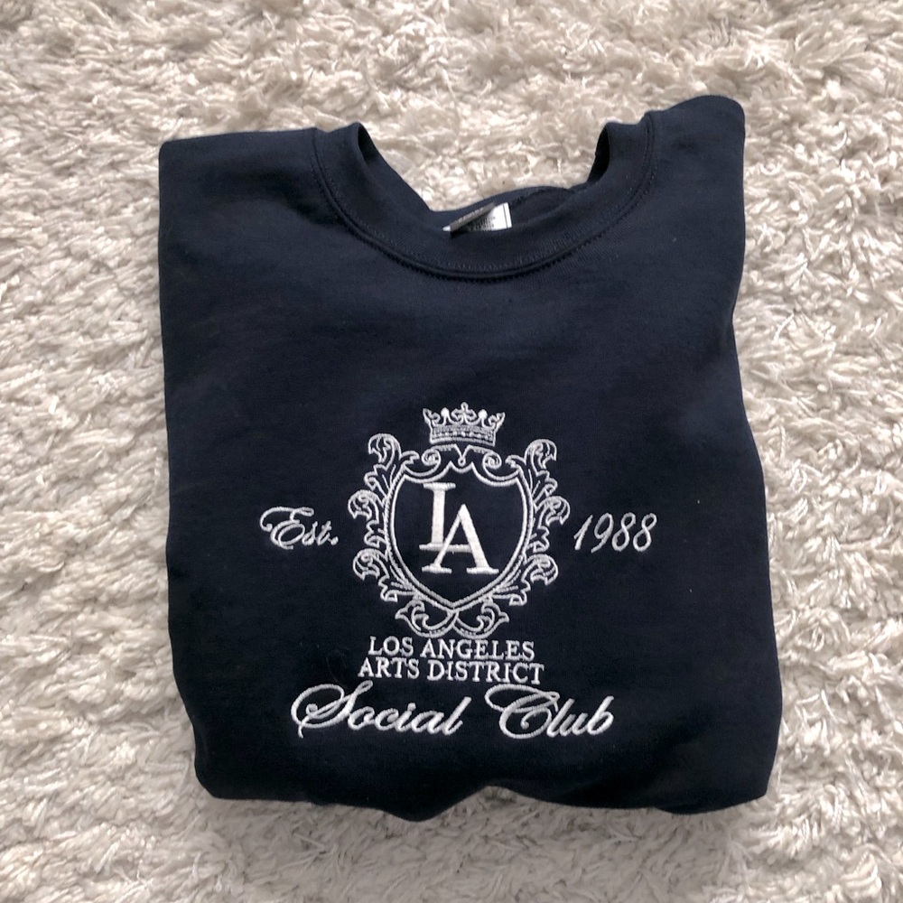 Social Club Sweatshirt
